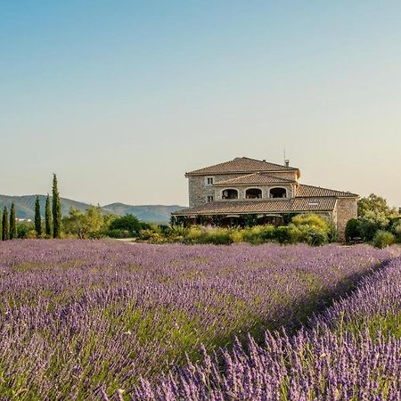 Domaine Du Frigoulet Hotel Vagnas Ngoại thất bức ảnh