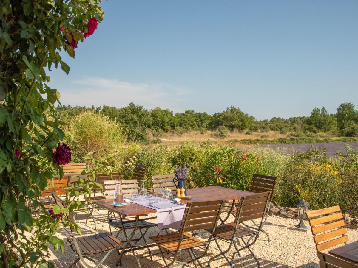 Domaine Du Frigoulet Hotel Vagnas Ngoại thất bức ảnh