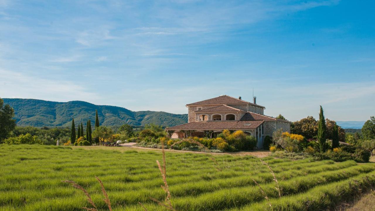 Domaine Du Frigoulet Hotel Vagnas Ngoại thất bức ảnh