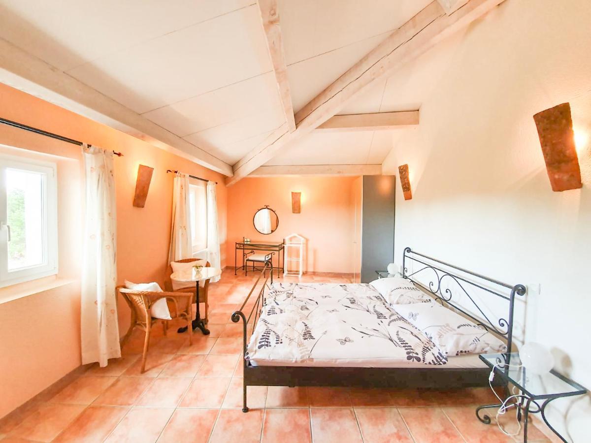 Domaine Du Frigoulet Hotel Vagnas Ngoại thất bức ảnh