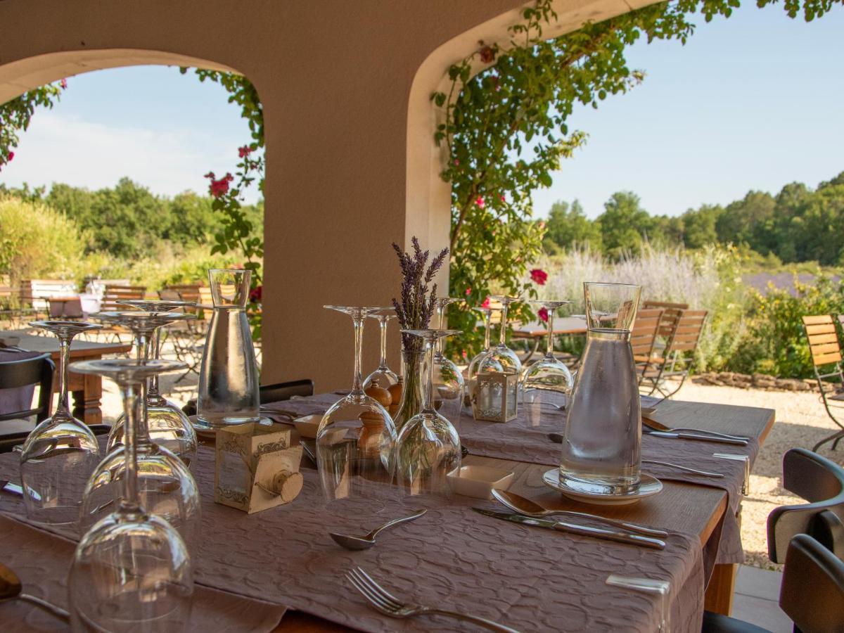 Domaine Du Frigoulet Hotel Vagnas Ngoại thất bức ảnh